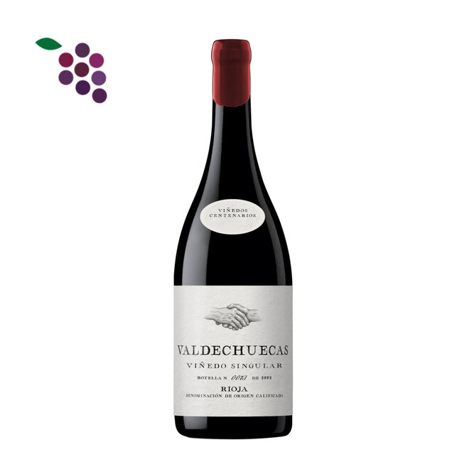 El Pacto Rioja Single Vineyard Valdechuecas 2021