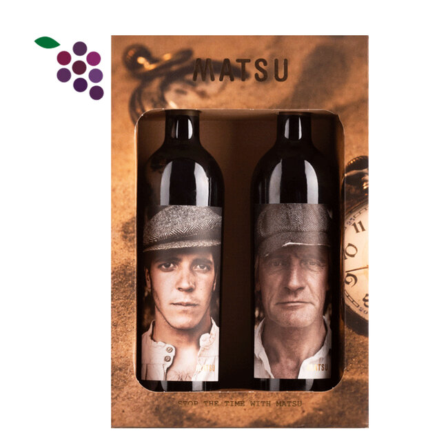 Matsu El Recio & El Picaro Giftpack