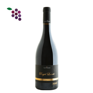 Cave St Maurice Poujol Lacoste Rouge 2024