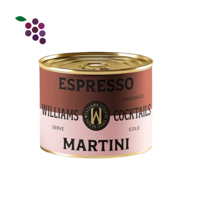 Williams Cocktail Espresso Martini