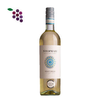 Stemmari Pinot Grigio 2025