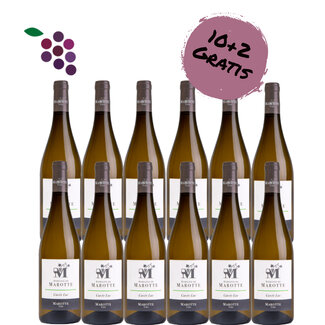 Domaine de Marotte Cuvee Luc Blanc 2024 12x75cl