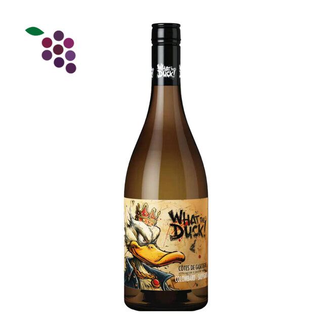 Vignobles Vellas Côtes de Gascogne What the Duck 2024
