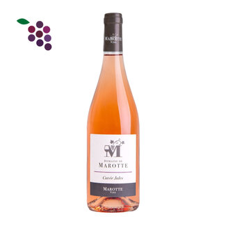 Domaine de Marotte Cuvee Jules Rose 2025
