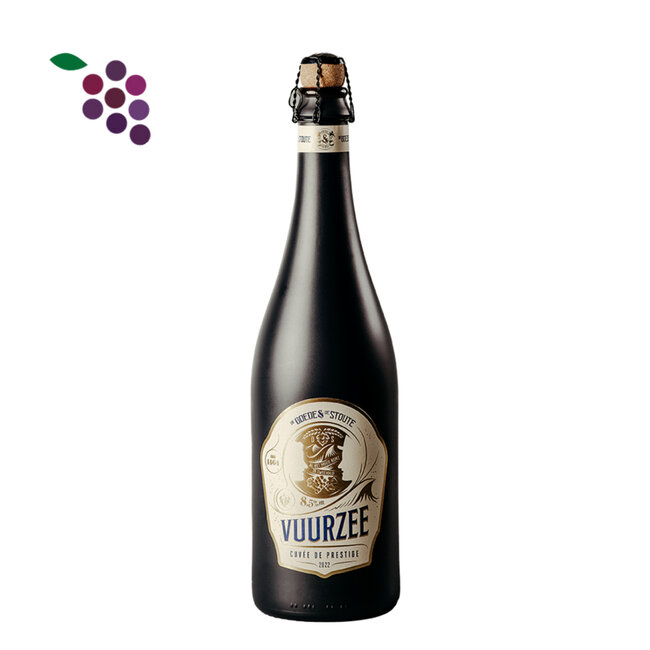 De Goede en de Stoute - Vuurzee Cuvée de Prestige 2023