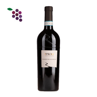 Pipoli Rosso Aglianico Basilicata 2024