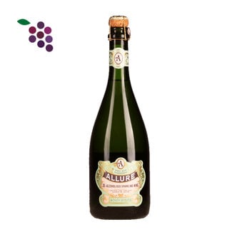 Graham Beck Allure Sparkling Wine 0,5%