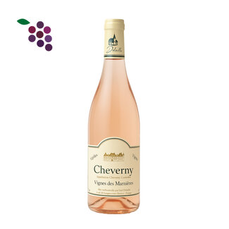 Domaine du Salvard Famille Delaille Cheverny Rosé 2025