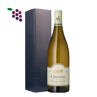 Famille Delaille Cheverny Blanc Vignes des Marnières 2024 in geschenkdoos