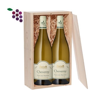Wijngeschenk Cheverny Blanc 2025