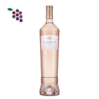 Manon Côtes de Provence Rosé 2025 Magnum - 150cl