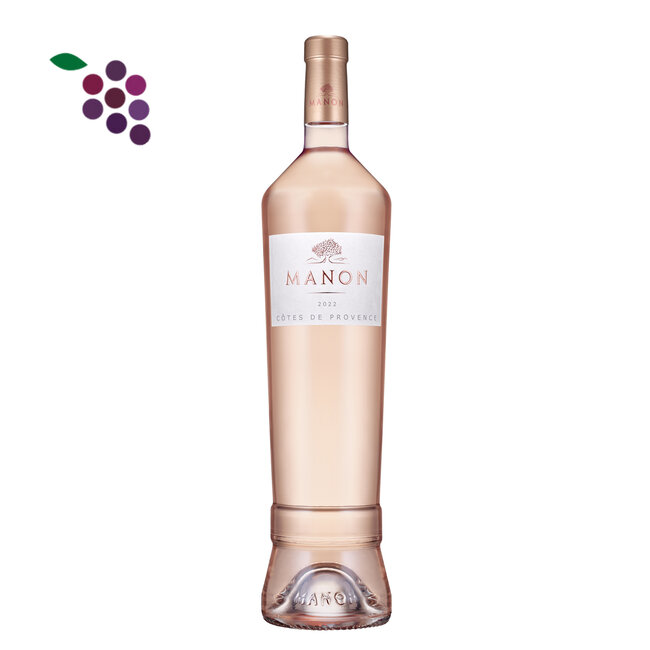 Manon Côtes de Provence Rosé 2025 Magnum - 150cl