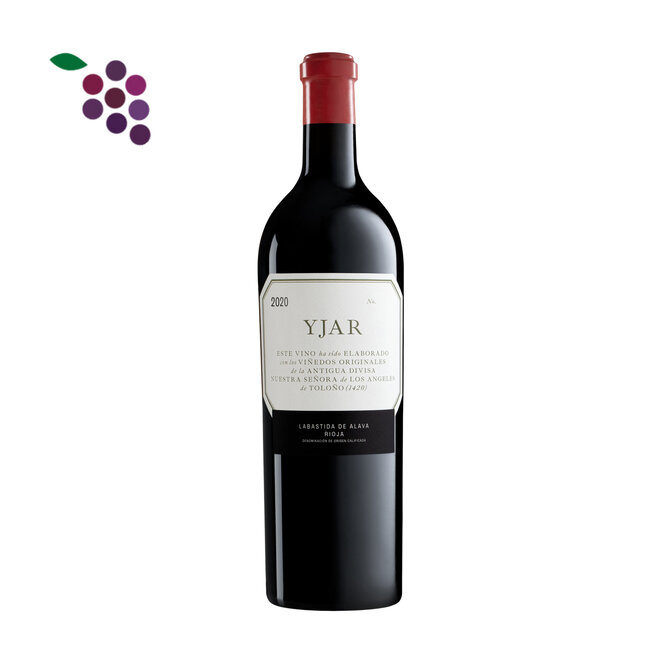 Yjar Rioja Telmo Rodriguez 2020