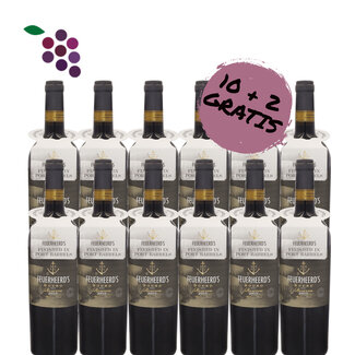 Feuerheerds Douro Reserva 2023 - 10+2 Gratis