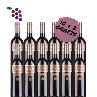Bodegas LAN Gran Reserva 2016 12x75cl