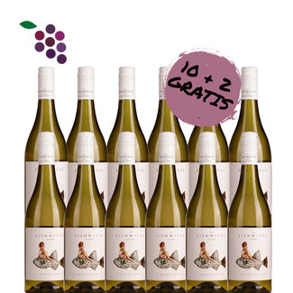 Fish Wives Club Chardonnay 2024 12x75cl