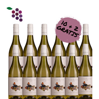 Fish Wives Club Sauvignon Blanc 2025 - 10+2 Gratis