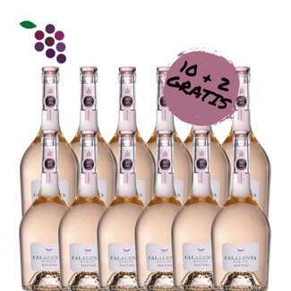 Calalenta Fantini Rose 2024 12x75cl