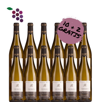 Domaine Malet Sauvignon Touraine Med. 2024 - 10+2 Gratis