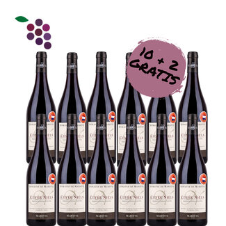 Domaine de Marotte Cuvee Niels 12x75cl