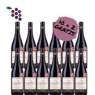 Domaine de Marotte Cuvee Niels 2022 - 10+2 Gratis