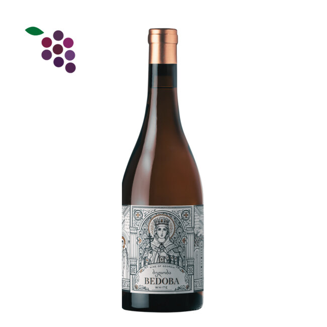 Kakheti Company Wine of Georgia Bedoba White 2024