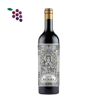 Kakheti Company Wine of Georgia Bedoba Saperavi 2022