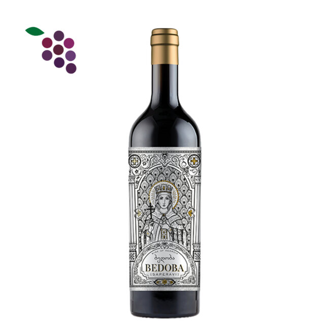 Kakheti Company Wine of Georgia Bedoba Saperavi 2022
