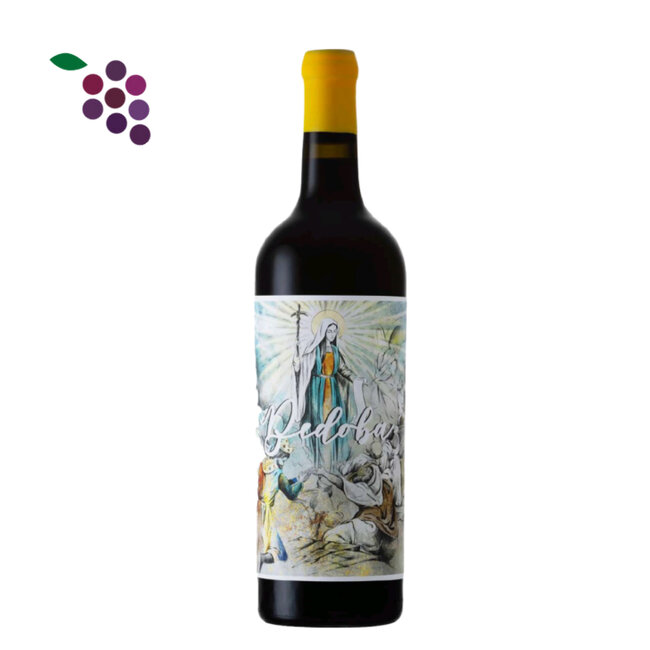 Kakheti Company Wine of Georgia Bedoba Saperavi Reserve 2020