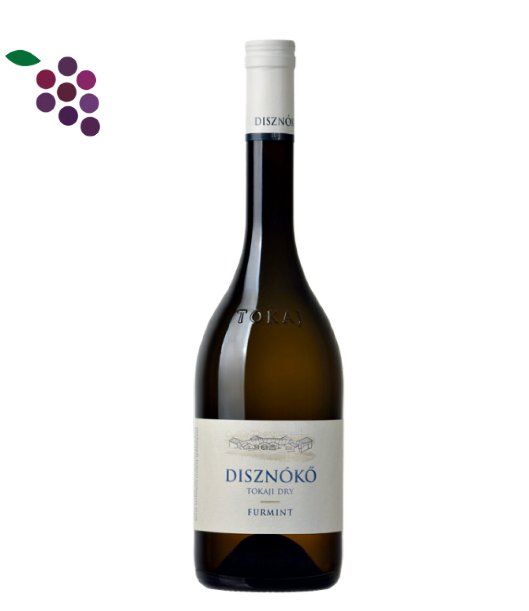Disznoko Tokaji Dry Furmint 2024 | Hongaarse Witte Wijn