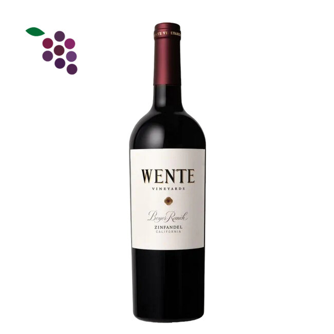 Wente Beyer Ranch Zinfandel 2022