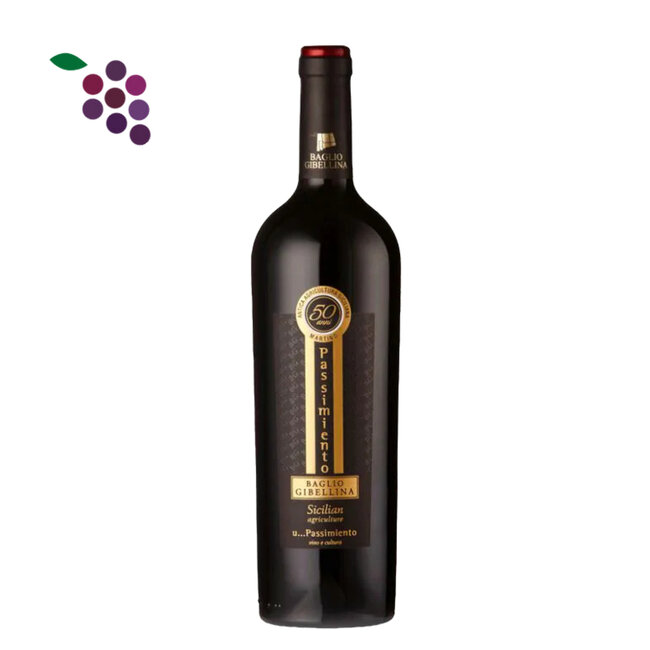 Baglio Gibellina U Passimiento Rosso 2024
