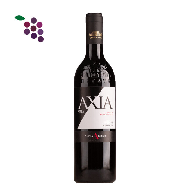Axia lpha Estate Axia Syrah Xinomavro 2022