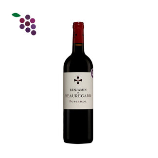 Benjamin De Beauregard Pomerol 2020