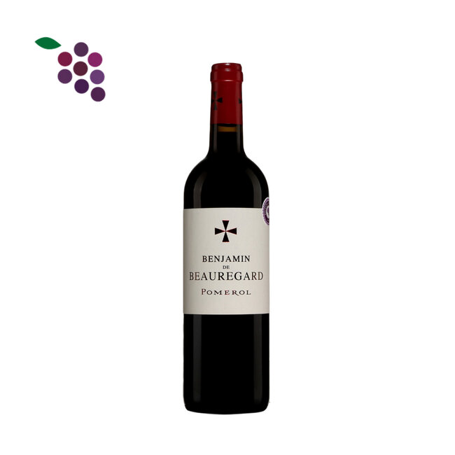 Benjamin De Beauregard Pomerol 2020