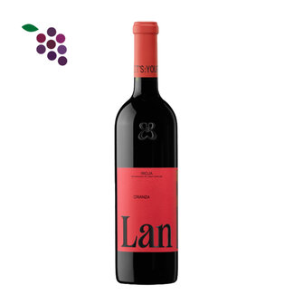 Bodegas LAN Rioja Crianza 2022
