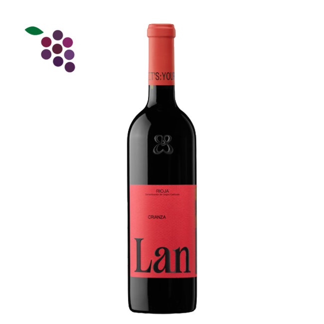 Bodegas LAN Rioja Crianza 2021