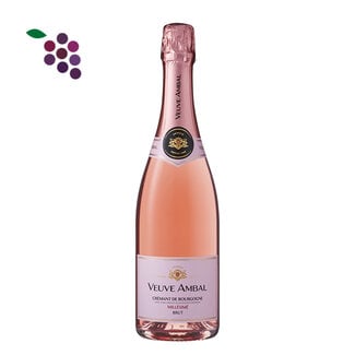 Veuve Ambal Cremant de Bourgogne Rosé