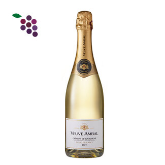 Veuve Ambal Crémant de Bourgogne Blanc des Blancs