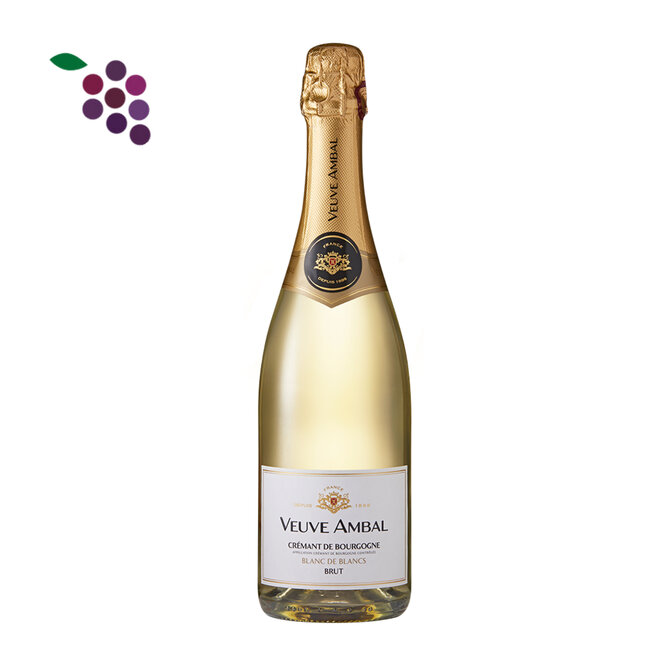Veuve Ambal Crémant de Bourgogne Blanc des Blancs