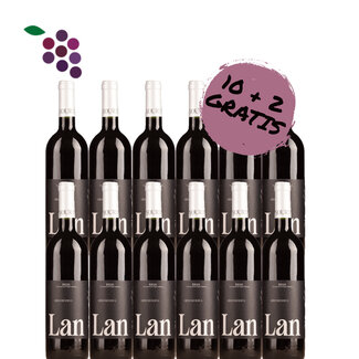 Bodegas LAN Gran Reserva 2017 - 10+2 Gratis