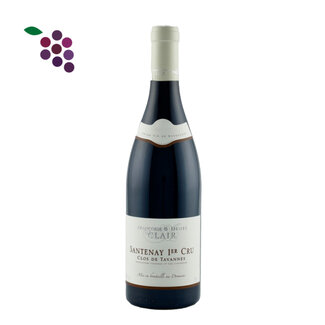 Francoise et Denis Clair, Santenay AC Clos de Tavannes 1ER 2023