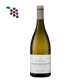 Domaine Berthelemot Puligny-Montrachet 1er Cru Les Folatières 2023
