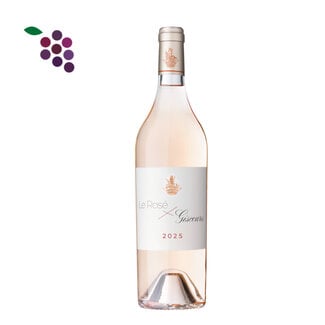 Château Giscours Le Rosé x Giscours 2025