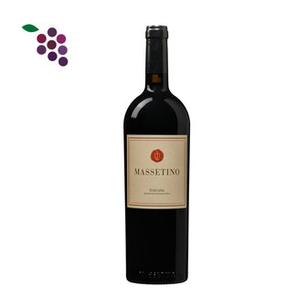 Masseto Massetino Toscane 2023