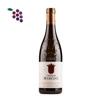 Château Maucoil Chateauneuf-du-Pape Blanc 2024