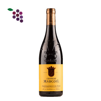 Château Maucoil Châteauneuf-du-Pape Rouge 2024