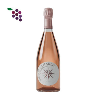 Victor & Charles Champagne Rosé