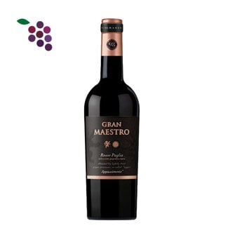 Gran Maestro Appassimento Rosso Puglia 2023