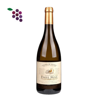 Paul Mas Vignes de Nicole Chardonnay Viognier 2025